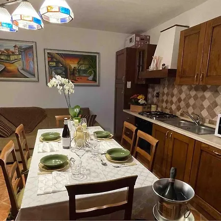 Lu Passiu In Costa Smeralda Hébergement de vacances *