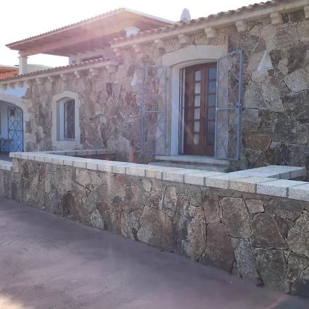 Lu Passiu In Costa Smeralda Hébergement de vacances Abbiadori