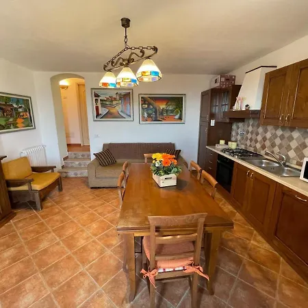 Lu Passiu In Costa Smeralda Hébergement de vacances
