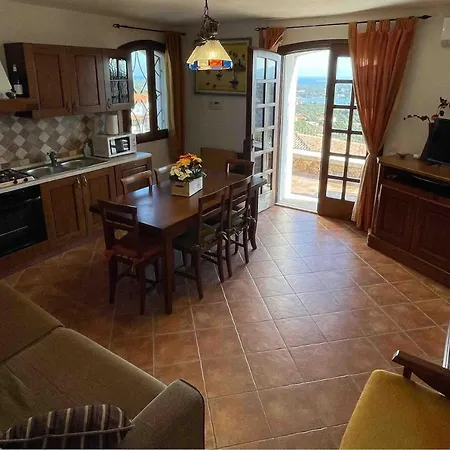 Lu Passiu In Costa Smeralda Hébergement de vacances