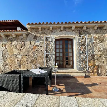 Hébergement de vacances Lu Passiu In Costa Smeralda